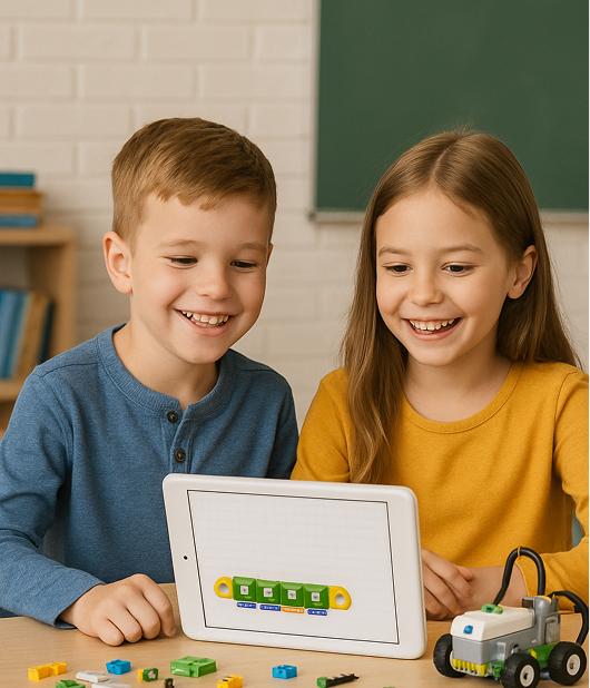 RoboKids (6–7 лет)